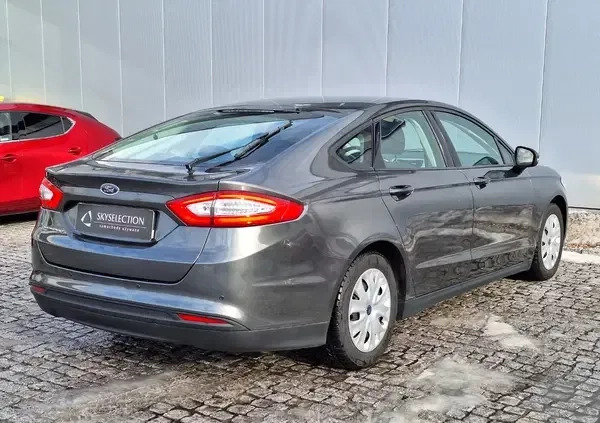 Ford Mondeo cena 65000 przebieg: 71500, rok produkcji 2018 z Szprotawa małe 121